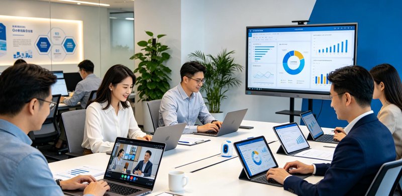 电商新时代：网站如何引领企业前行